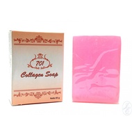 NEW 701 Collagen Plus Vit E Whitening Soap With Collagen & Vitamin E (Achieve Glowing & Fairer Skin)