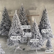 90Cm Luxury Pvc Christmas Tree Thick Snow Premium Christmas Tree 3Feet 0.9 Meter Trend