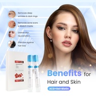 Disposable PRP Tubes with Separation Individually Packaged Aseptic Gel ACD Gel for Face & Hair