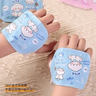 Hand Warmer Wearable Hand Warmer Student Office Portable Hand Warmer Hand Warmer Self-heating Warmer