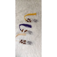 Customized Book Mark