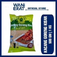 KACANG GORENG KISAR | GROUND PEANUT POWDER | KACANG TANAH SIAP MESIN