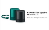 華為藍芽喇叭 (Huawei mini speaker)