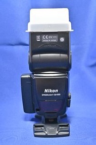 新淨 Nikon SB-800 功能正常齊配件 SB800 原廠閃光燈 Z機可用