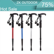 Trekking tracking pole Mountain Stick Handle L