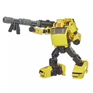 Transformers Generations Selects Deluxe HubcapToy Action Figure