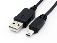 NEW FOR CASIO EXILIM EX-Z77 EX-Z80 EX-Z85 EX-Z90 DIGITAL CAMERA USB CABLE 12pin