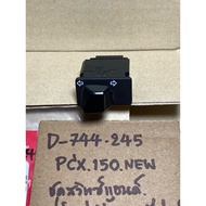 PCX 150 NEW D-744.245 Genuine Hand Switch Set Turn Signal 35200- K35- V02