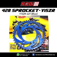 KOZI 428 Sprocket Y15ZR