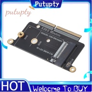 A1708 M.2 SSD Adapter NVMe PCI Express PCIE to NGFF M2 SSD Adapter Card for    Pro Retina 13inch A17