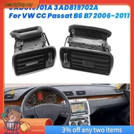 [In Stock]1Pair Car Dashboard Air Conditioner Outlet 3AD819701A 3AD819702A  CC  B6 B7 2006-2011 Air 