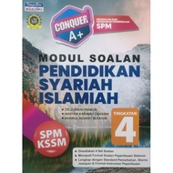 MODUL SOALAN PENDIDIKAN SYARIAH ISLAMIAH TINGKATAN 4