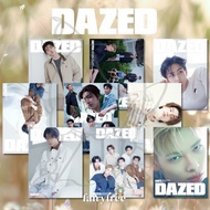 Fairy Tree Korean Magazine Dazed & Confused KOREA 2026.05 Cover Figure ENHYPEN