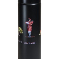 街霸II不鏽鋼智能保溫瓶 (街頭霸王/快打旋風/Street Fighter系列