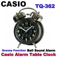 Casio Alarm Table Clock TQ-362