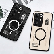 HP MG62 Softcase Glass For Realme C85 - Casing Realme C85 Prohp - Realme C85 Phone Protector - Realm