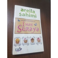 (preloved novel) Iman Suraya