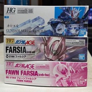 全新HG Farsia Fawn Farsia 風靈改修型