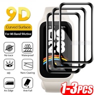 Xiaomi Smart Band 9 8 Active Screen Protector Full Cover Smart Watch Soft 3D Curved Composite Flexib