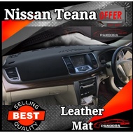 Nissan Teana Sylphy Dashboard Sun Protection Mat Leather Mat Cover Protection