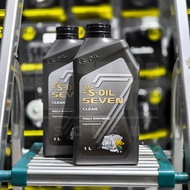 S-Oil SEVEN CLEAN Engine Flushing Oil Size 1L (Engine Flushing)-High Quality-1