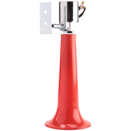 12/24V 180DB Super Loud Air Horn Trumpet for Car Truck Boat Train with Air Brake