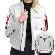 Bomber Valhalla - Jaket Bomber Tokyo Revengers Valhalla Mike Manji