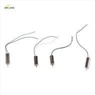 4Pcs for   Motor 8520 Brushed Motor Replacement Repair Part for     Drone RC Quadcopter CW CCW