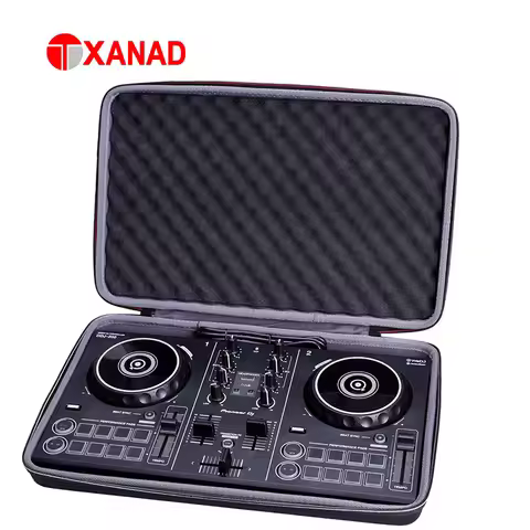 XANAD EVA Hard Bag Storage For Pioneer DJ Smart DJ Controller DDJ 200 Storage Bag DJ Controller Box
