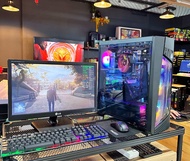 คอมพิวเตอร์ i7-i5-i3  VGA GTX1060 Ram8-16gb SSD240gb ครบชุดพร้อมส่ง
