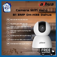 Dahua Hero B1 Camera – WiFi 6, 360 Panning, AI Detect People & Pets, 3MP
