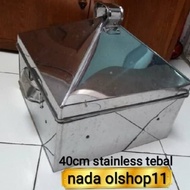 Steamer Box 40cm