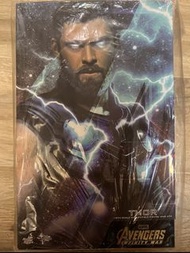 Hottoys Marvel Avengers Infinity War MMS474 Thor HT