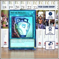 [YCDcardgame] Genuine Yugioh Card Pot of Duality - Ultra Rare