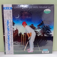 #AA191-57 < NM > LP TERPAKAI [ ELTON JOHN GREATEST HITS VOLUME II ] USED LP