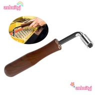 AHTY Piano Tuning Lever Guzheng Tuning Lever Professional L-shape Tuning Hammer