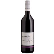 Edenvale Non-Alcoholic Cabernet Sauvignon 750 ml. 1 bottle Alcohol-Free Drink 750 1