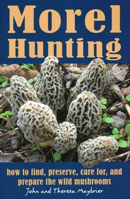 (英文圖書)Morel Hunting 平裝版 Stackpole Books 英文