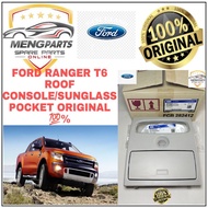 ORIGINAL 100% FORD RANGER T6 2.2,3.2 SUNGLASSES CONSOLE/ ROOF CONSOLE & ROOM LAMP COVER , CN1Z-58-51