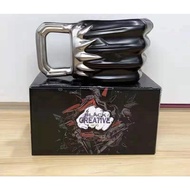 CERAMIC MUG-BLACK PANTHER (76832)