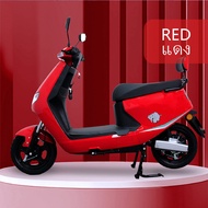 A9 มอเตอร์ไซค์ไฟฟ้า 1000W รถจักรยานยนต์ไฟฟ้า รถไฟฟ้าผู้ใหญ่ รถไฟฟ้า ผู้ใหญ่แบบมอไซค์ 50กม./ ชม.CHILW