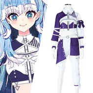 VTuber Kobo Kanaeru 2D Themed Stage Dress - Cosplay & Role-Play Event Wear