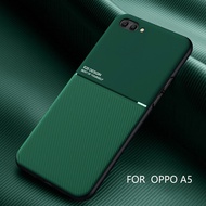 （Ready Stock）OPPO A7 A5s A3s F9 R15 Pro R11s R11 R9s Plus A83 F9Pro R15Pro R11sPlus R11Plus R9sPlus Matte Phone Case Fashion Hard Soft Anti Shock Shockproof Casing TPU New Leather Magnetic Cover