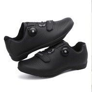New Road Lock Shoes Riding Shoes Men's and Women's Mountain Lock Shoes Cycling Shoes Outdoor Help Cy