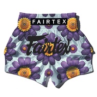 Fairtex Boxing Shorts, Muay Thai Boxing Shorts, Special Edition BS1908 Muay Thai Shorts-White
