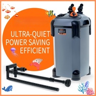 Fish Tank External Filter Bucket Aquatic Canister External Filter with UV SF-650F/SF-850F/1000F/1200