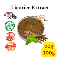 Licorice extract powder Glycyrrhiza uralensis Plant 甘草提取物 Liquorice extract