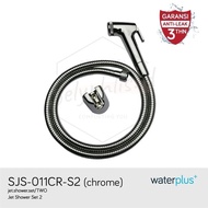SJS-011CR-S2 | SJS 011 S2 | Jet Shower Waterplus+ (Chrome)