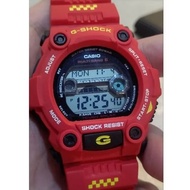 Original casio G shock gw7900 solar,battery sihat lg, bnb central fire station 111 anniversary,super