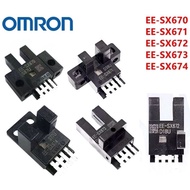 0mron EE-SX670 SX671 SX672 SX673 SX674 SX670A SX671A SX672A SX673A SX674A 0mron Photoswitch Sensor S
